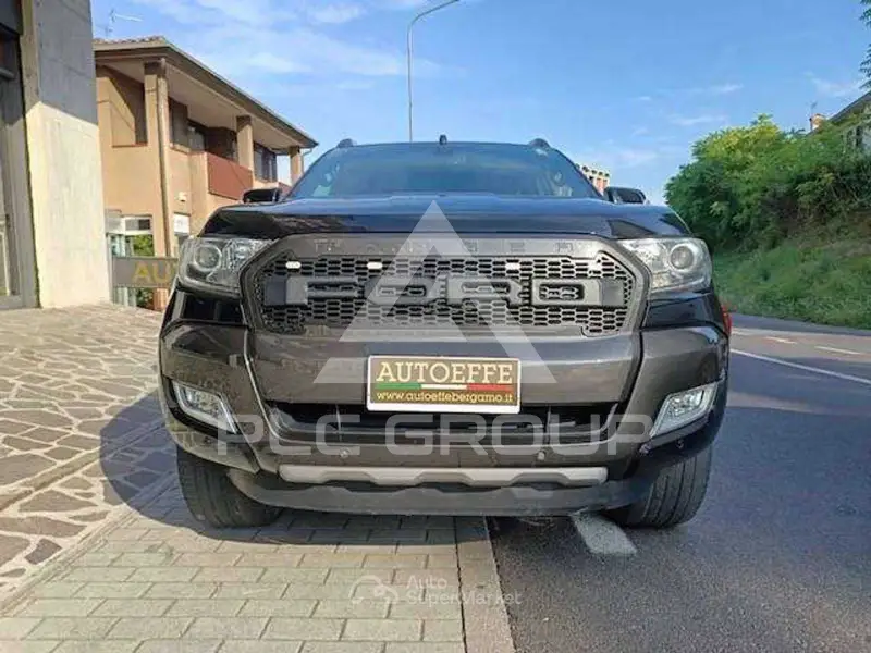 2016 Ford RANGER