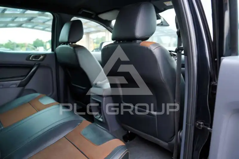 2016 Ford RANGER