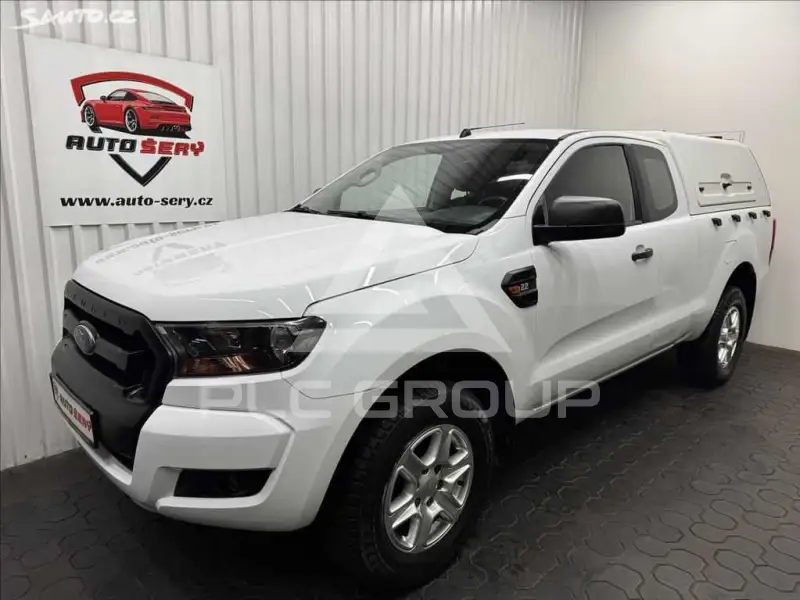 2016 Ford RANGER