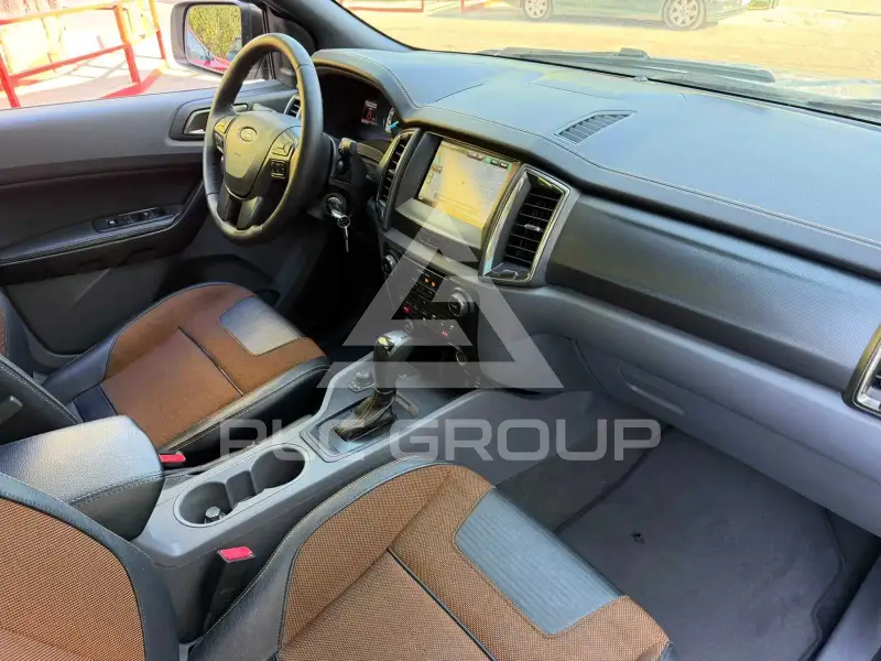 2016 Ford RANGER