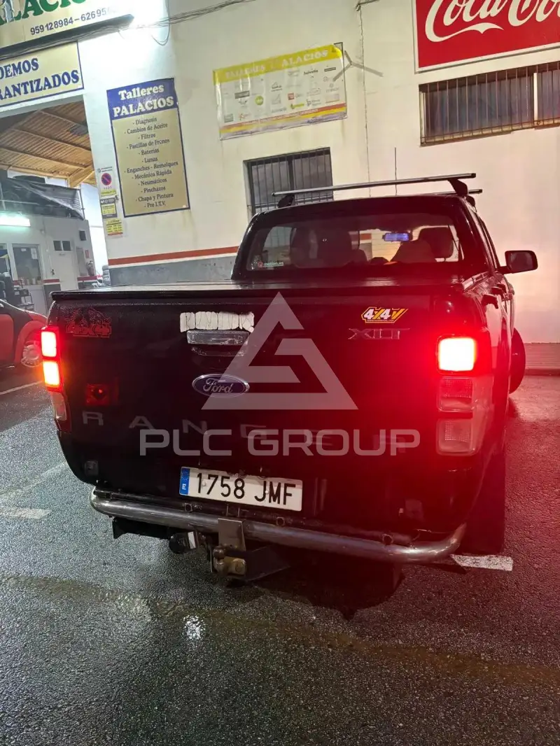 2016 Ford RANGER