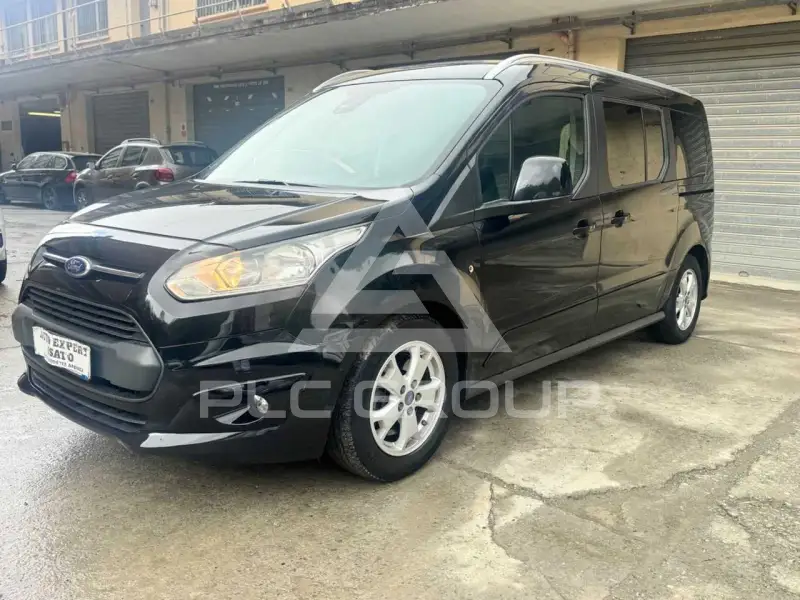 2016 Ford Tourneo