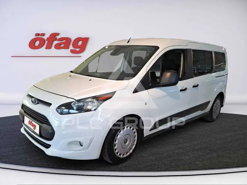 2016 Ford Tourneo
