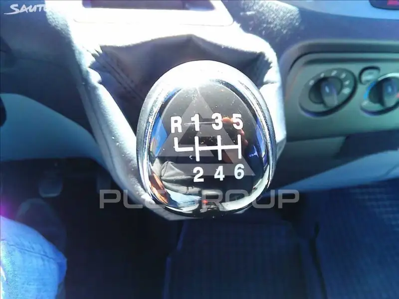2016 Ford Tourneo