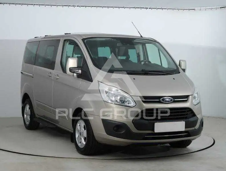 2016 Ford Tourneo
