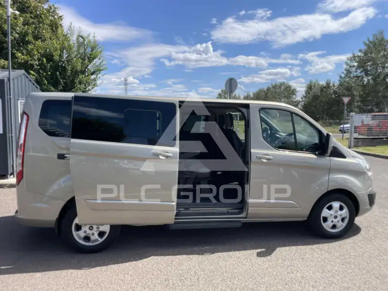 2016 Ford Tourneo