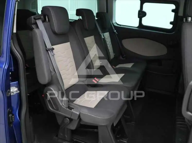 2016 Ford Tourneo