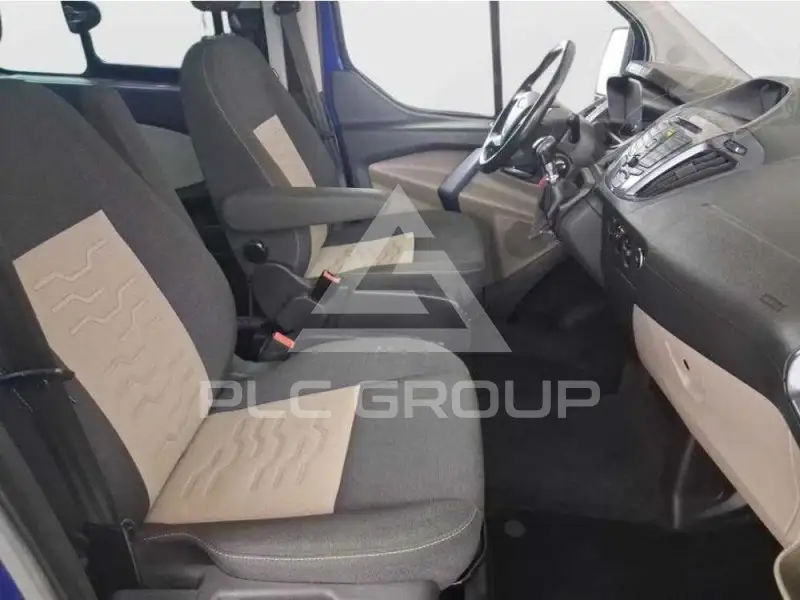 2016 Ford Tourneo