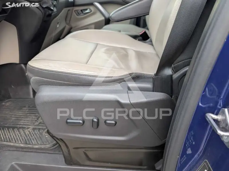 2016 Ford Tourneo