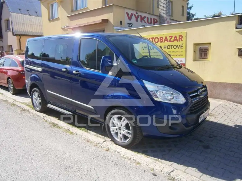 2016 Ford Tourneo