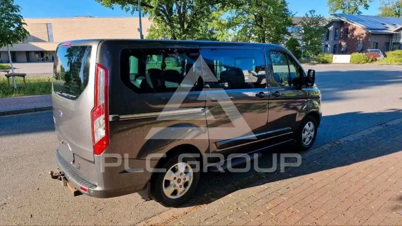 2016 Ford Tourneo
