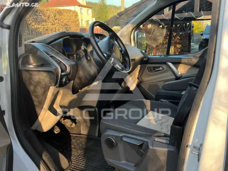 2016 Ford Tourneo