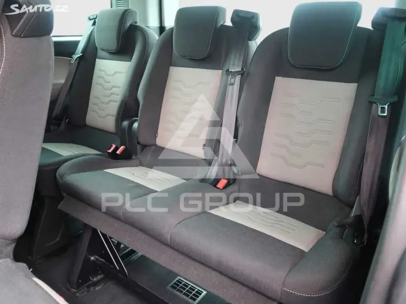2016 Ford Tourneo