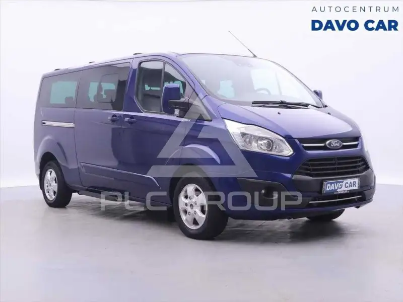 2016 Ford Tourneo