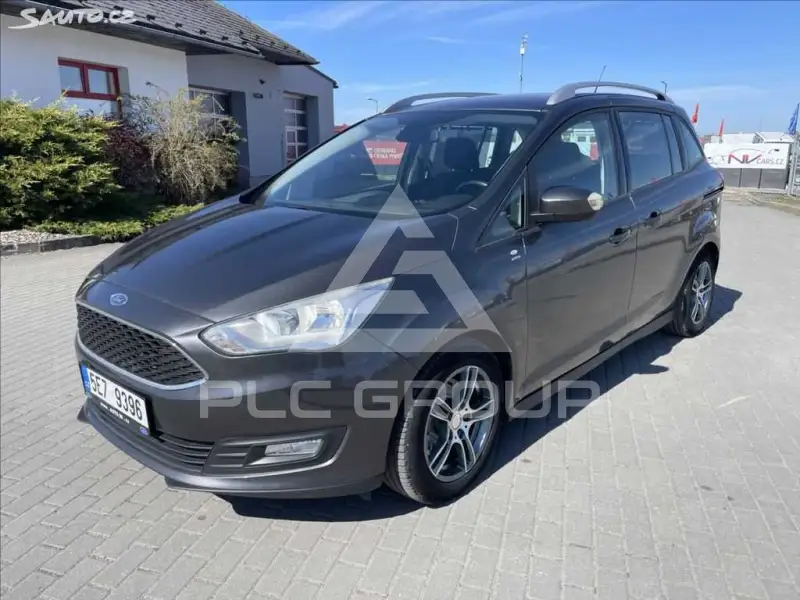 2016 Ford C-MAX