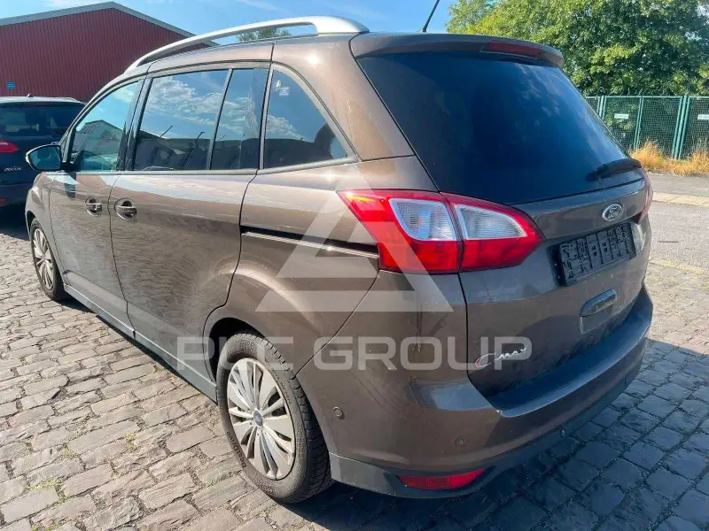 2016 Ford C-MAX