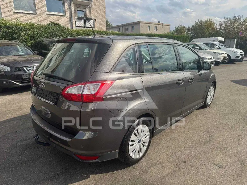 2016 Ford C-MAX