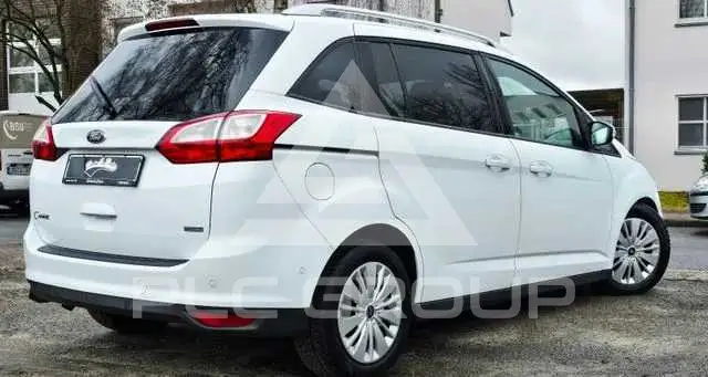 2016 Ford C-MAX