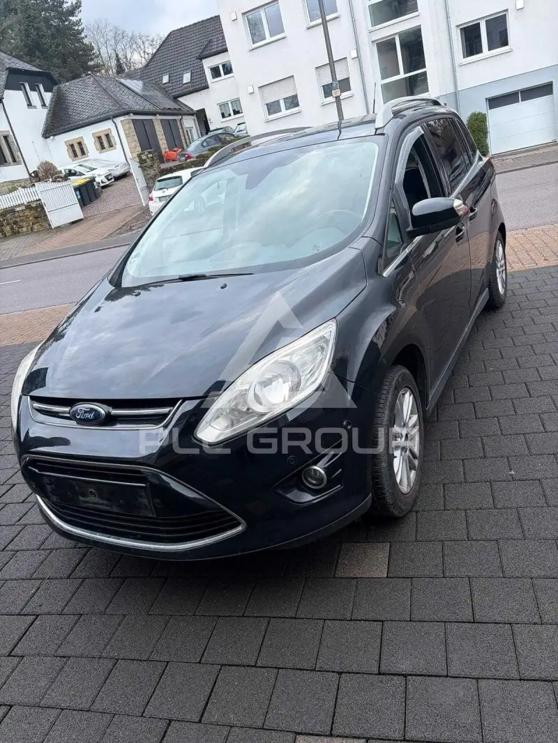 2016 Ford C-MAX