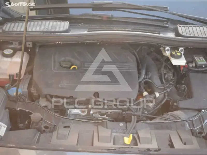 2016 Ford C-MAX