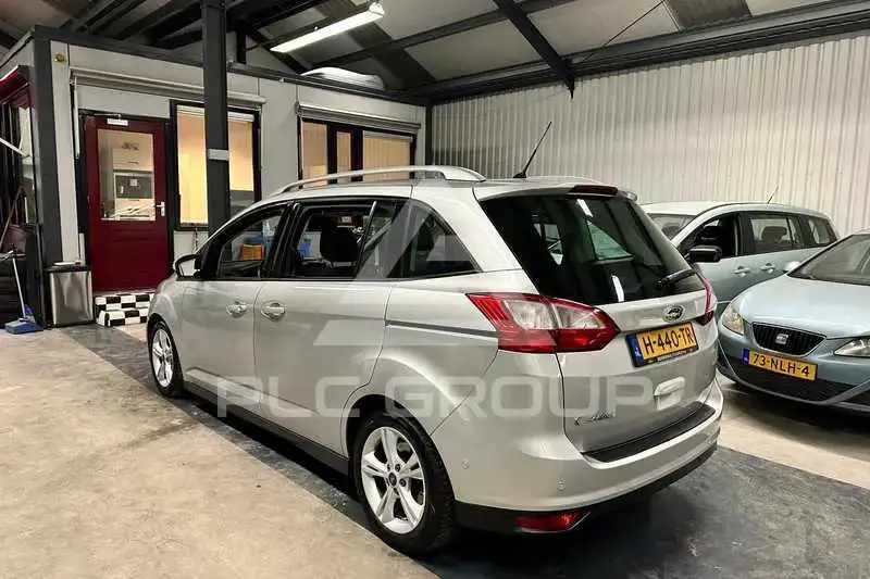 2016 Ford C-MAX