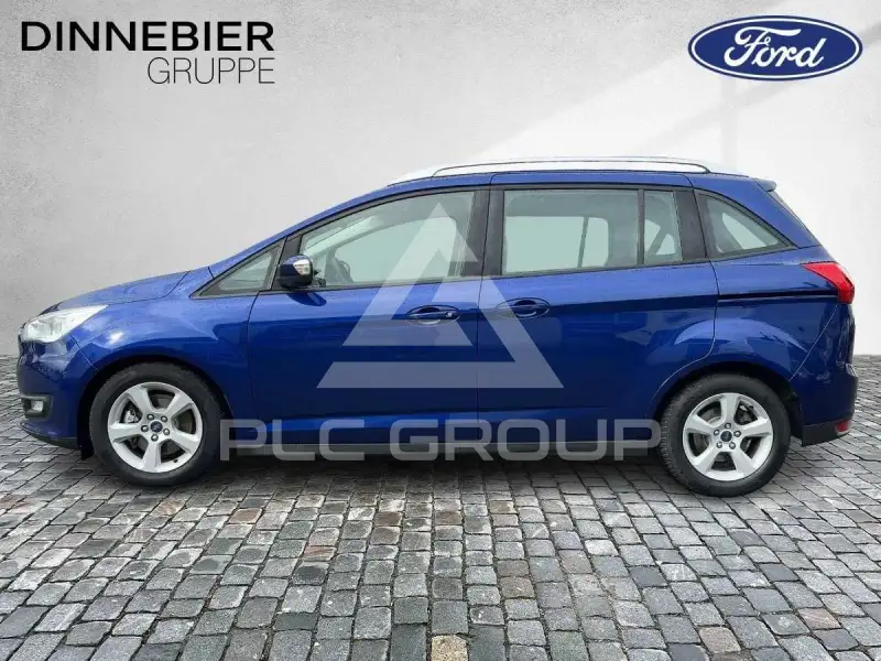 2016 Ford C-MAX
