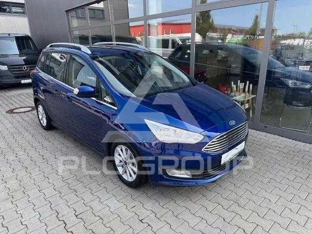 2016 Ford C-MAX