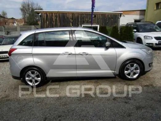 2016 Ford C-MAX