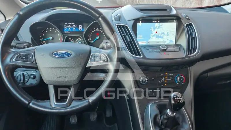 2016 Ford C-MAX