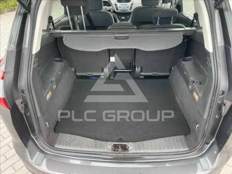 2016 Ford C-MAX