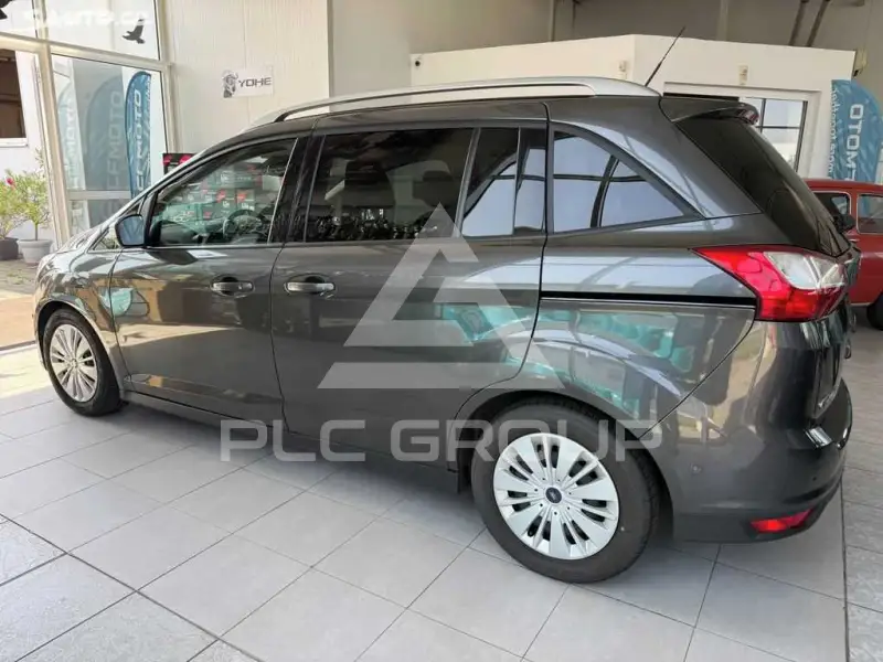 2016 Ford C-MAX