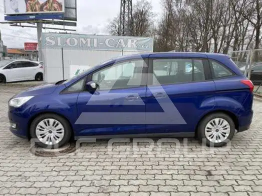 2016 Ford C-MAX