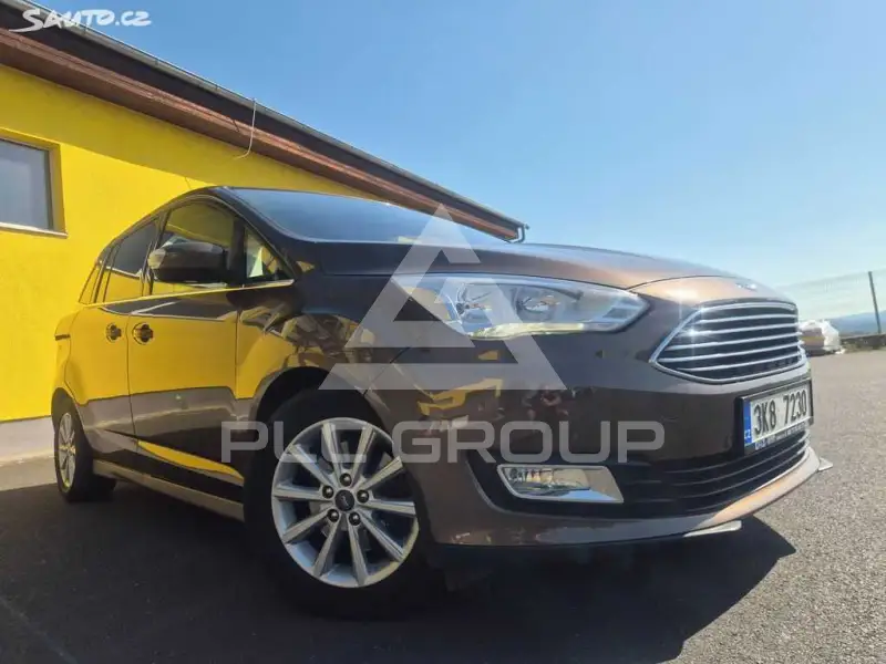 2016 Ford C-MAX