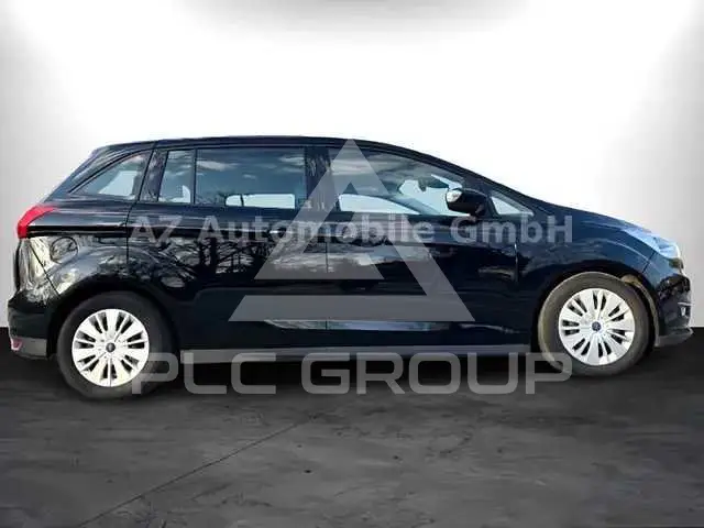 2016 Ford C-MAX