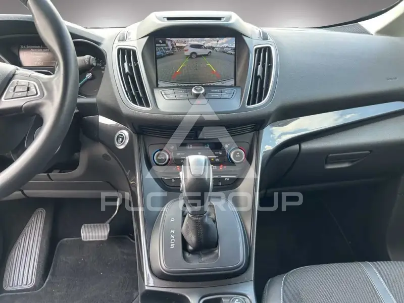 2016 Ford C-MAX