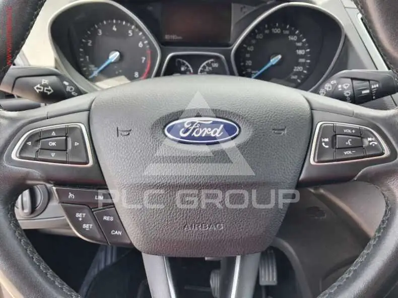 2016 Ford C-MAX