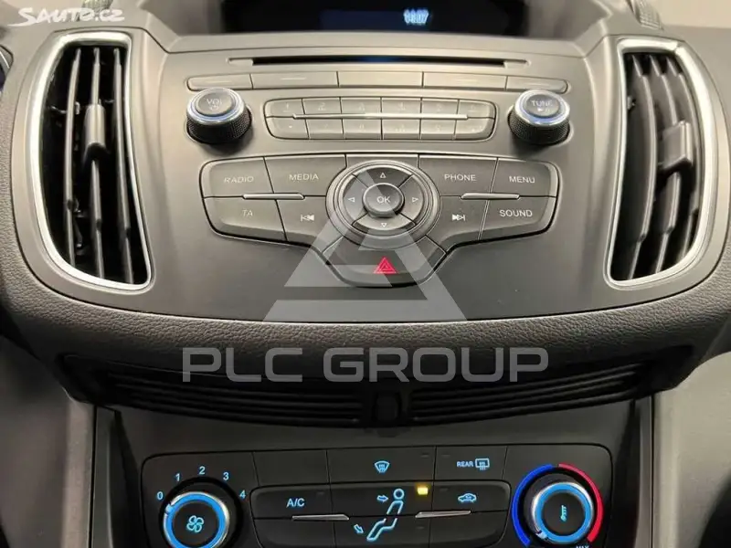 2016 Ford C-MAX