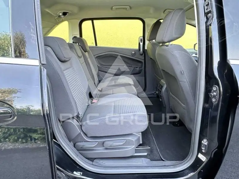 2016 Ford C-MAX