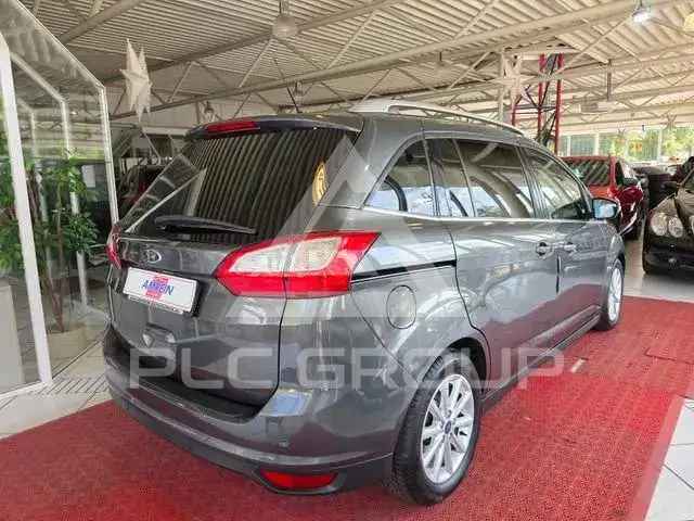 2016 Ford C-MAX