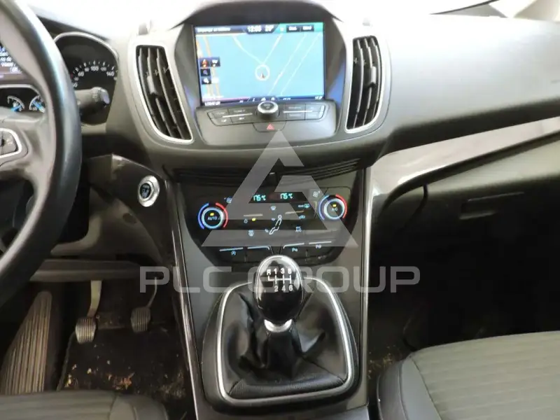 2016 Ford C-MAX