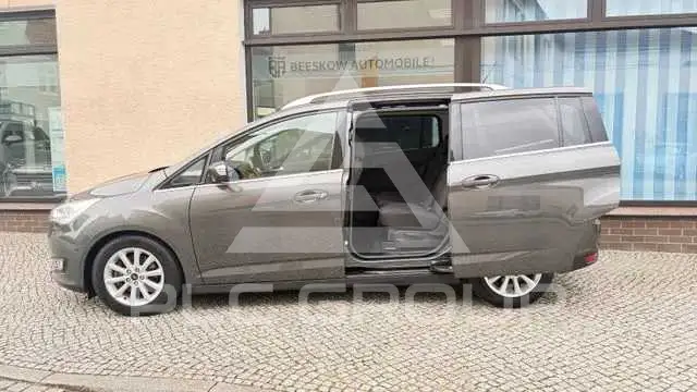 2016 Ford C-MAX