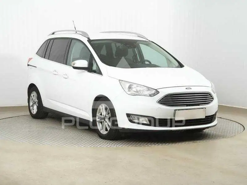 2016 Ford C-MAX