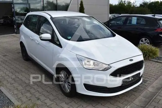 2016 Ford C-MAX