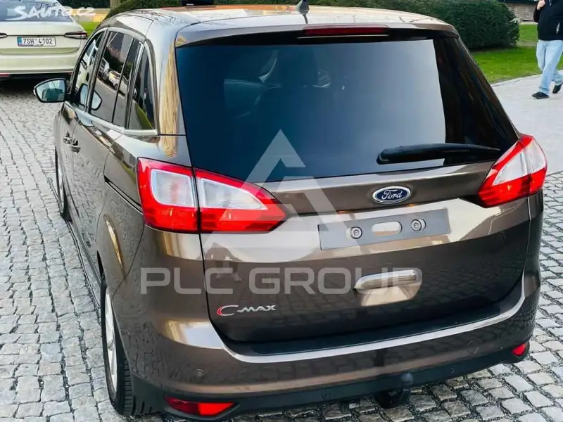 2016 Ford C-MAX