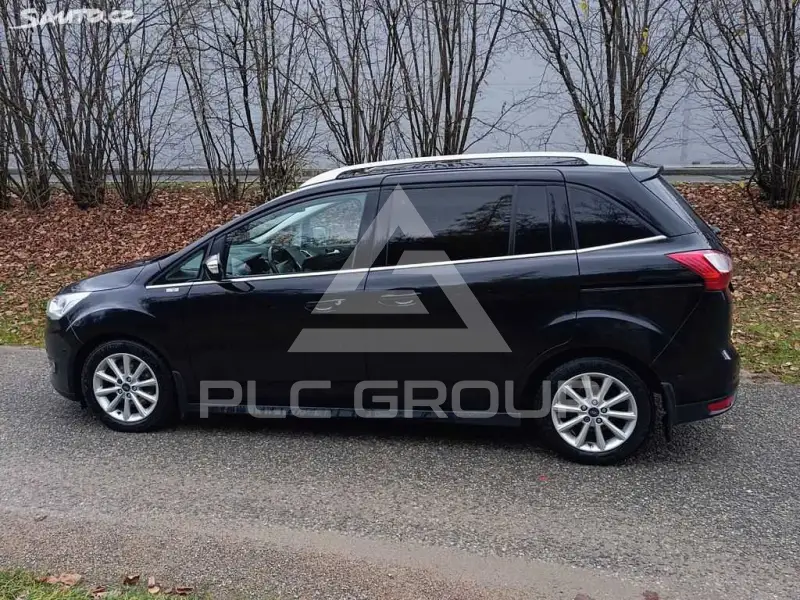 2016 Ford C-MAX