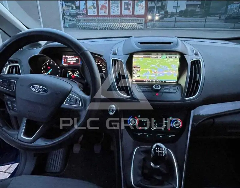 2016 Ford C-MAX