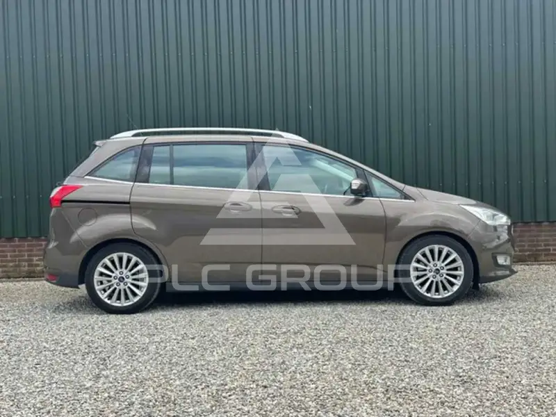 2016 Ford C-MAX