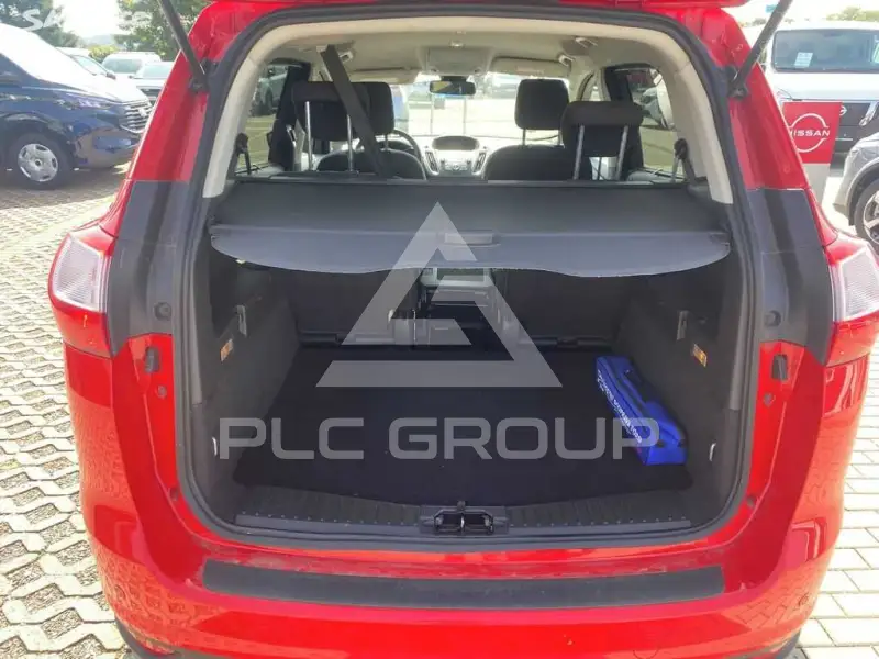 2016 Ford C-MAX
