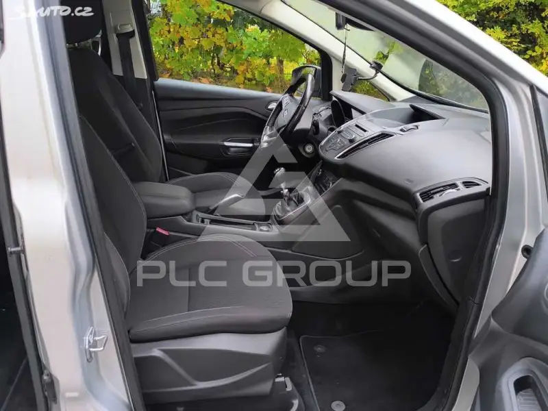 2016 Ford C-MAX