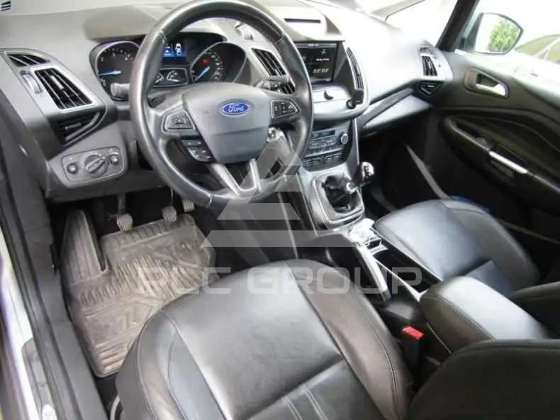 2016 Ford C-MAX